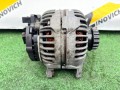 генератор Volkswagen Transporter T5 (2003 - 2009), 2.5 л., AXD, дизель, 070903201E, 070903024A, 0124615031486 - фото №8