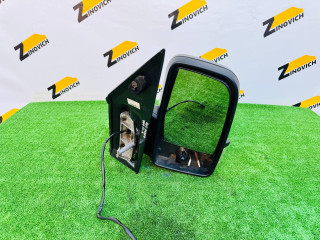 зеркало наружное правое Mercedes-Benz Sprinter 2 поколение (W906) (2006 - 2014), 205890120RE, 205890220RE, A9068103193