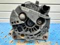 генератор Volkswagen Bora 1 поколение (1998 - 2005), 1.4 л., бензин, 037903026C, 0124325074 - фото №2