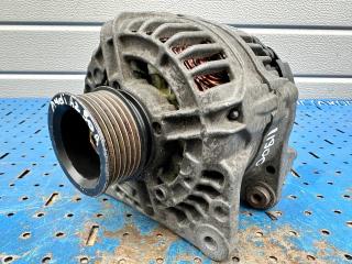 генератор Volkswagen Bora 1 поколение (1998 - 2005), 1.4 л., бензин, 037903026C, 0124325074