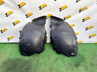 защита арок (подкрылок) Mercedes-Benz Sprinter 2 поколение [рестайлинг] (W906) (2014 - 2018), A9066840277, A9066841777