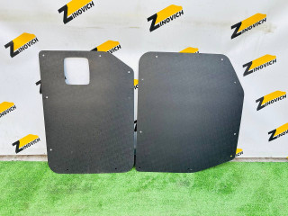 обшивка салона Mercedes-Benz Sprinter W907/W910 (2018 - 2026), A9077470000, A9077470100