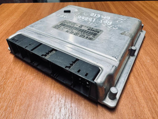 блок управления двигателем Mercedes-Benz Sprinter W901-904 (1995 - 2000), 2.7 л., OM 612.981, дизель, A6121532279, 0281010614