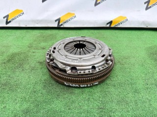 комплект сцепления Volkswagen Golf 5 поколение (2003 - 2009), 2.0 л., BKD, дизель, 03G141031G