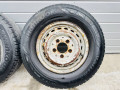 диск штампованный Mercedes-Benz Sprinter W901-904 (1995 - 2000), 9034000102 - фото №15