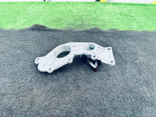 декоративная крышка двигателя Mercedes-Benz Sprinter W901-904 (1995 - 2000), 2.1 л., OM 611.987, дизель, A6110160006