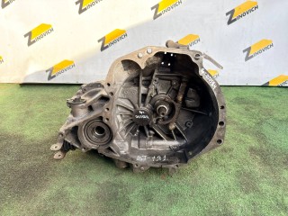 КПП механическая (МКПП) Nissan Almera N16 2002, 1.5 л., бензин, 5МКПП, 4M40