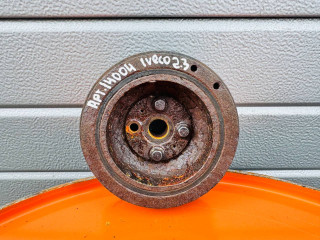 шкив коленвала Fiat Ducato 2 поколение [рестайлинг] (2002 - 2006), 2.3 л., дизель, 504078435