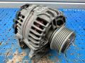 генератор Volkswagen LT 2 поколение (1996 - 2005), 2.8 л., AUH, дизель, 074903026, 0124325088 - фото №9