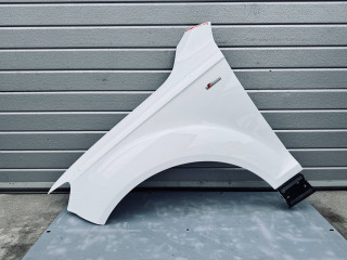 крыло переднее левое Audi Q7 4L (2005 - 2009), 4L0821105