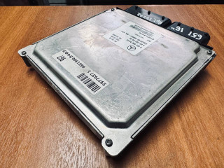 блок управления двигателем Mercedes-Benz Sprinter 2 поколение [рестайлинг] (W906) (2014 - 2018), 2.1 л., OM 651.955, дизель, A6519003403, A6519013502