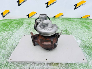 турбина Volkswagen Crafter 1 поколение [рестайлинг] (2011 - 2016), 2.5 л., BJK, дизель, 4937707440, 076145701C