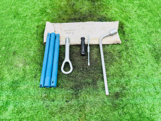 ящик под инструменты / набор инструментов Mercedes-Benz Sprinter 2 поколение [рестайлинг] (W906) (2014 - 2018), A9015850001