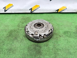комплект сцепления Opel Astra H (2004 - 2007), 1.7 л., Z 17 DTR, дизель, 55562297, 55562298, C0282598