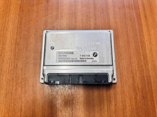 блок управления двигателем BMW X5 E53 (1999 - 2003), 3.0 л., M54 B30 (306S3), бензин, 7545150, 5WK90026