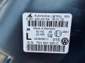 фара левая Volkswagen Sharan 2 поколение (2010 - 2015), 0301242201, 7N1941005C - фото №8