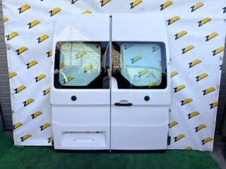 Дверь задняя распашная (комплект) Volkswagen Crafter 2 поколение (2016 - 2026)