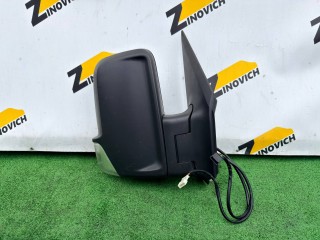 зеркало наружное правое Mercedes-Benz Sprinter 2 поколение [рестайлинг] (W906) W906 (2014 - 2018), 2.1 л., OM 651.955, дизель, МКПП, микроавтобус, 205890220RE