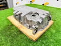масляный поддон Volkswagen Passat B6 (2005 - 2010), 2.0 л., BMP, дизель, 03G103603, AC43400 - фото №3
