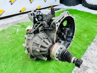 КПП механическая (МКПП) Volkswagen Golf 5 поколение 2007, 1.9 л., BXE, дизель, 5МКПП, 0A4301103, 1K0711051M, 0A4301107, 1K0199117, JCR, 1K0711789G, 1K0711048M