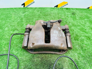 суппорт задний левый Mercedes-Benz Sprinter 2 поколение [рестайлинг] (W906) (2014 - 2018), A9064232498