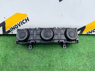 блок управления печки / климат-контроля Mercedes-Benz Sprinter 2 поколение [рестайлинг] (W906) W906 (2014 - 2018), 2.1 л., OM 651.955, дизель, МКПП, микроавтобус, A9068300885, A9068300885KZ, 74560201, 74554503