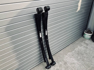 рессора задняя Volkswagen Crafter 2 поколение (2016 - 2026), 0C42N0511151AA, 0C42N0511151T, 2N0599187, 2N0511155, 2N0511413A