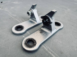 петля двери Mercedes-Benz CLS-Класс C218/X218 (2011 - 2014)