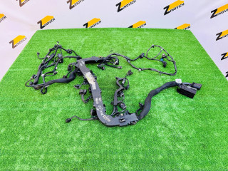 проводка двигателя Mercedes-Benz E-Класс W212/S212/C207/A207 (2009 - 2013), 2.1 л., OM 651.924, дизель, A6510101216, A6511503586, A6511592525, A6511594425