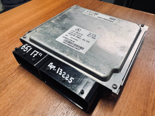 блок управления двигателем Mercedes-Benz Sprinter 2 поколение [рестайлинг] (W906) (2014 - 2018), 2.1 л., OM 651.955, дизель, A6519003403, A6519013502