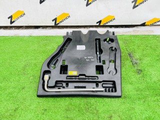 ящик под инструменты Mercedes-Benz Sprinter W907/W910 (2018 - 2026), A9070023499, A9075460800, A9015810201