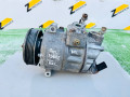 компрессор кондиционера Volkswagen Passat B6 (2005 - 2010), 1.9 л., BKC, дизель, E08R8675 - фото №4