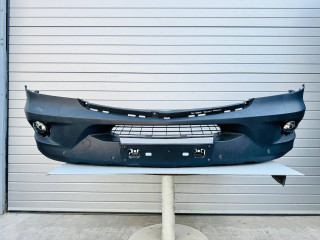 бампер передний Mercedes-Benz Sprinter 2 поколение [рестайлинг] (W906) W906 (2014 - 2018), A9068801870, A9068801670, A9068801570, A9068801770, A9068801970, A9068802070, A9068802170, A9068802270, A9068802370, A9068802470, A9068802570, A9068802670, A9068802770, A9068802870, A9068802970, A9068803070, A2125420018, 0263013999, A0485454228