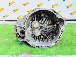 КПП механическая (МКПП) Renault Trafic 2 поколение (2001 - 2006), 2.0 л., M9R 782, дизель, 6МКПП, PF6, PF6054, 321018500R, 304018275R