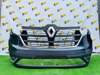 бампер передний Renault Trafic 3 поколение [2-й рестайлинг] 2022, 620226941R, 50151414S, 623100684R, GE0060447, 511805901R
