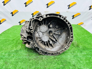 КПП механическая (МКПП) Renault Trafic 2 поколение 2003, 1.9 л., дизель, 5МКПП, передний привод, PK5, 8200064493, 8200183331, PK5011, CO28326