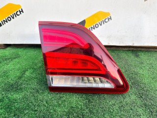 фонарь крышки багажника левый Mercedes-Benz GLE AMG W166 2017, A1669066101