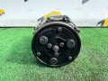 компрессор кондиционера Volkswagen Golf 4 поколение (1997 - 2006), 1.9 л., AXR, дизель, SD7VCB, SD7V16, 1J0820803F - фото №4