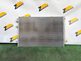 радиатор кондиционера Volkswagen Crafter 2 поколение (2016 - 2026), 2N0820411A, 0015205600