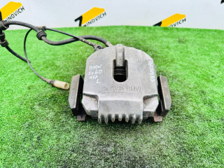 суппорт передний левый BMW 5 серия E60/E61 (2002 - 2007), 34116763023