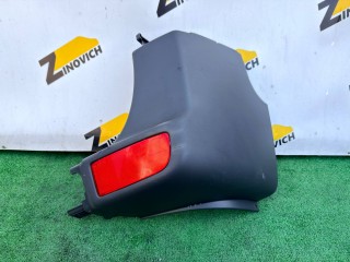 клык бампера задний правый Mercedes-Benz Sprinter 2 поколение (W906) W906 (2006 - 2014), A9068804671, A9068802371, A9068801171, A9068801371, A9068260140