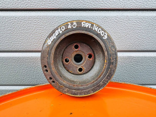 шкив коленвала Fiat Ducato 2 поколение [рестайлинг] (2002 - 2006), 2.3 л., дизель, 504078435