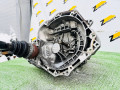 КПП механическая (МКПП) Opel Astra H (2004 - 2007), 1.8 л., Z 18 XER, бензин, 5МКПП, F17W419, F17, 55355489, 24449710, 649354685, 9156991 - фото №2