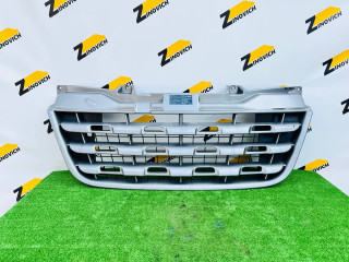 решетка радиатора Renault Master 3 поколение (2010 - 2014), EL018826, 623100256R, 0001045706