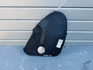 защита (кожух) ремня ГРМ Volkswagen Crafter 1 поколение (2006 - 2011), 2.5 л., BJM, дизель, 076109107, 0111121A, 4010812A