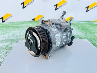 компрессор кондиционера Volkswagen Golf 5 поколение (2003 - 2009), 2.0 л., BKD, дизель