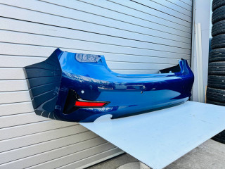 бампер задний BMW 3 серия G20 (2018 - 2026), 742799808, 51127463618, 51127427998, 51127428012, 51127428010, 51127428009, 51127428011, 51127463617