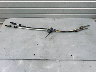 трос кулисы КПП Mercedes-Benz Sprinter 2 поколение [рестайлинг] (W906) (2014 - 2018), 2.2 л., дизель, 2E2321308, 906267097, A9062601651