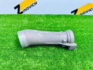 патрубок интеркулера Mercedes-Benz CL-Класс C216 (2006 - 2010), 5.5 л., бензин, A2750980707