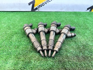 форсунка Fiat Ducato 2 поколение [рестайлинг] (2002 - 2006), 2.8 л., 8140.43S, дизель, 0445120002, 500384284